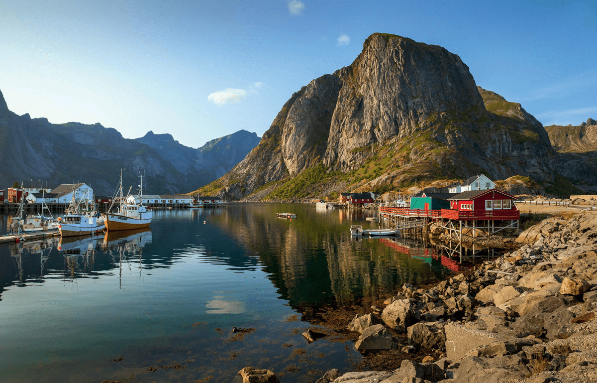 Такого нигде больше нет: места, обязательные к посещению в Норвегии