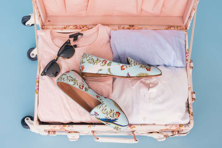 4 бесполезные вещи в вашем багаже, которые вы всегда берете