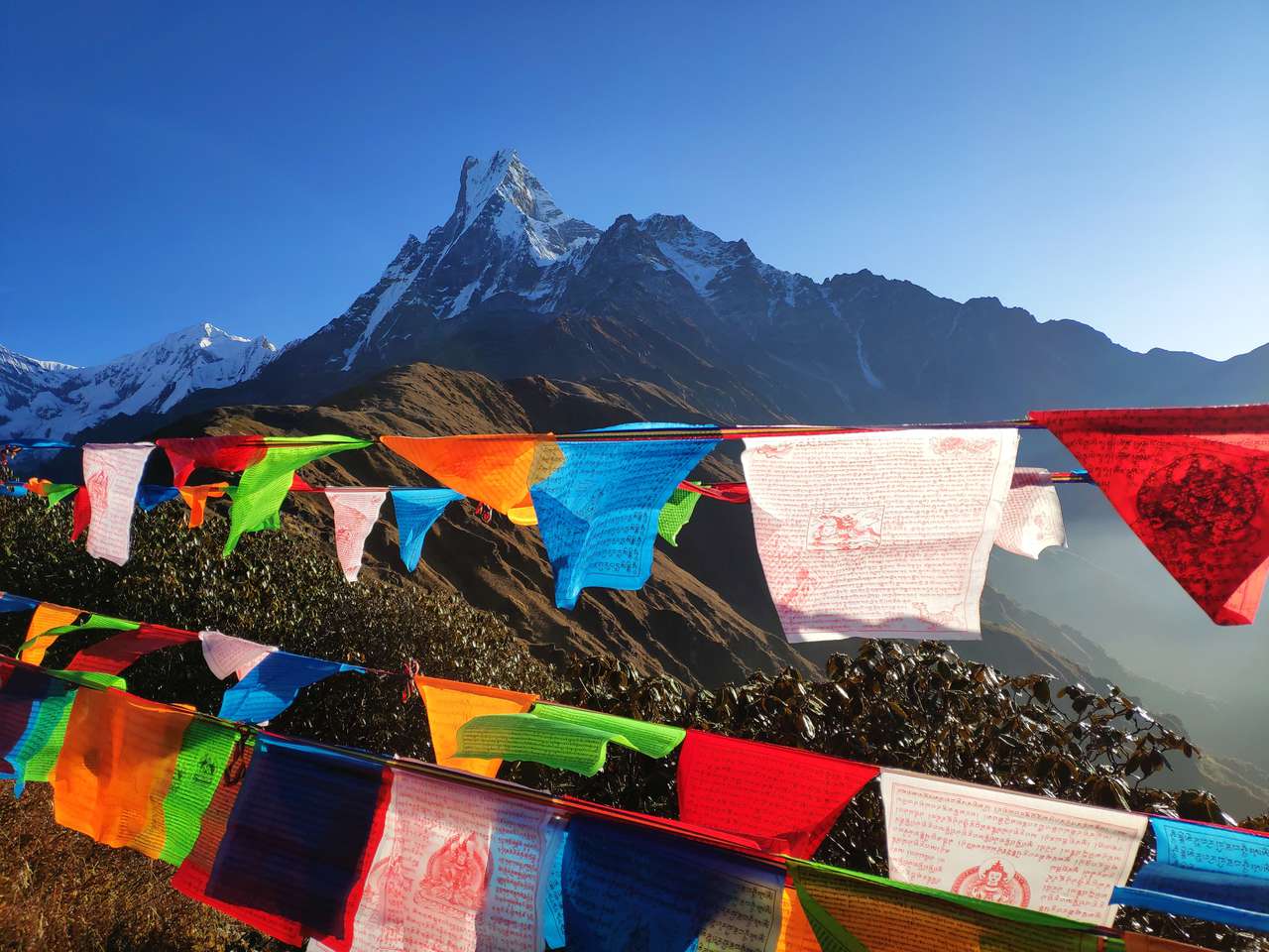 На крыше мира: путешествие в Непал