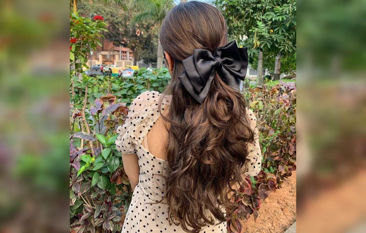 И на туфлях, и в волосах: как носить банты этой весной и оставаться в тренде И на туфлях, и в волосах: как носить банты этой весной и оставаться в тренде