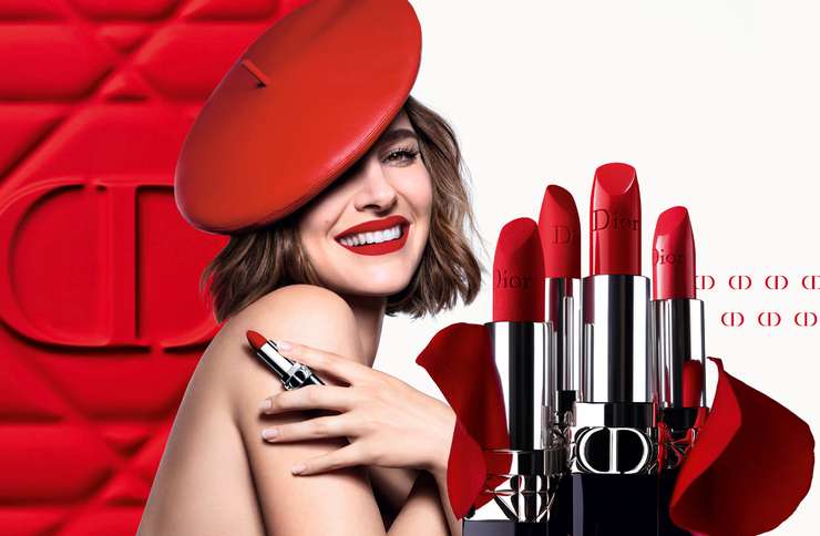 Chanel N°5, Opium, Rouge Dior и другие культовые косметические средства в бьюти-истории