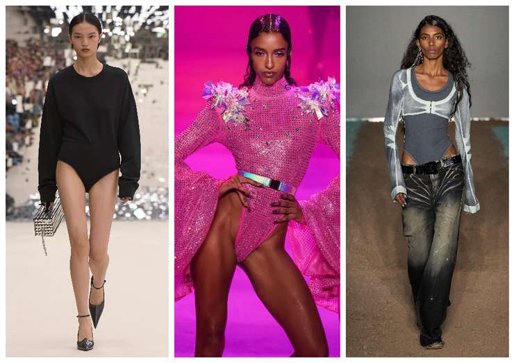 Будет жарко: сексуальные и чувственные тренды весна-лето−2024 Будет жарко: сексуальные и чувственные тренды весна-лето−2024