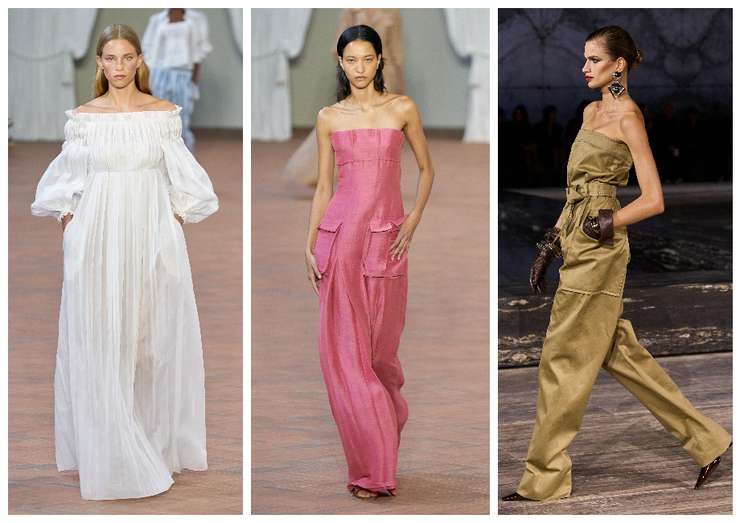 Будет жарко: сексуальные и чувственные тренды весна-лето−2024 Будет жарко: сексуальные и чувственные тренды весна-лето−2024