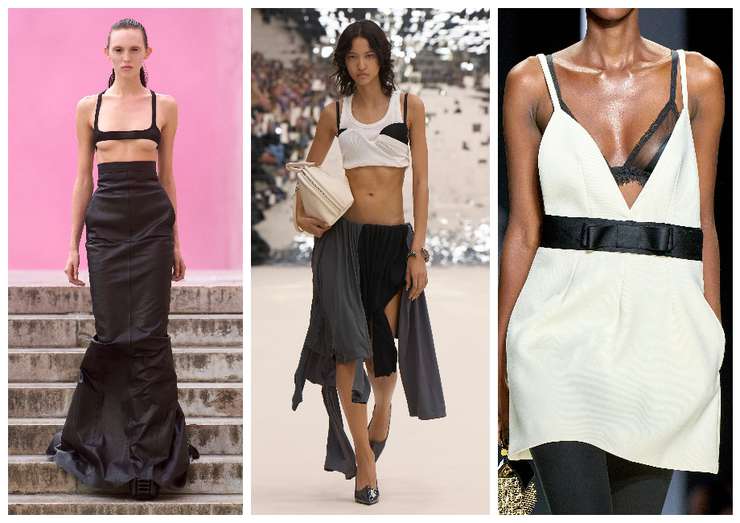 Будет жарко: сексуальные и чувственные тренды весна-лето−2024 Будет жарко: сексуальные и чувственные тренды весна-лето−2024