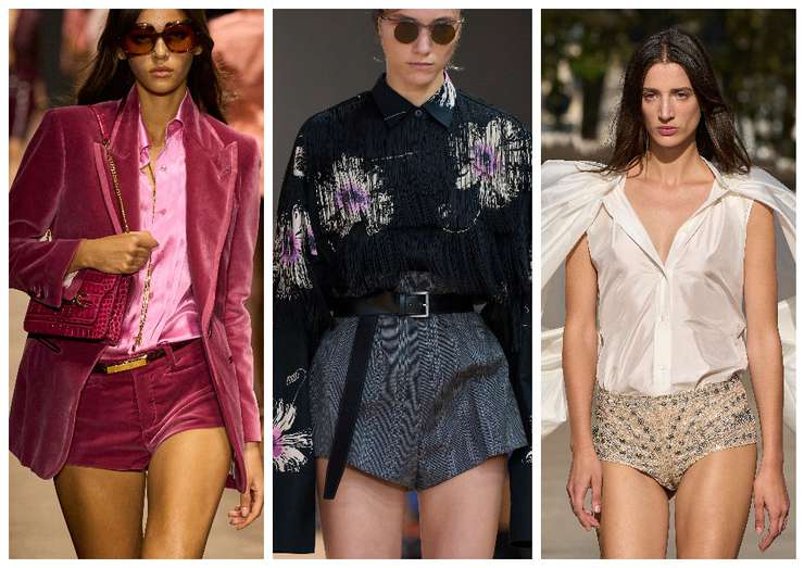 Будет жарко: сексуальные и чувственные тренды весна-лето−2024 Будет жарко: сексуальные и чувственные тренды весна-лето−2024