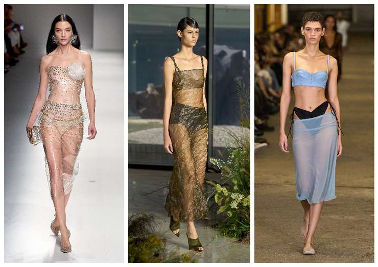 Будет жарко: сексуальные и чувственные тренды весна-лето−2024 Будет жарко: сексуальные и чувственные тренды весна-лето−2024