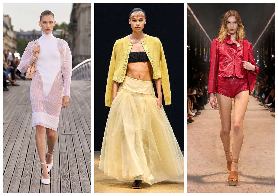 Будет жарко: сексуальные и чувственные тренды весна-лето−2024 Будет жарко: сексуальные и чувственные тренды весна-лето−2024