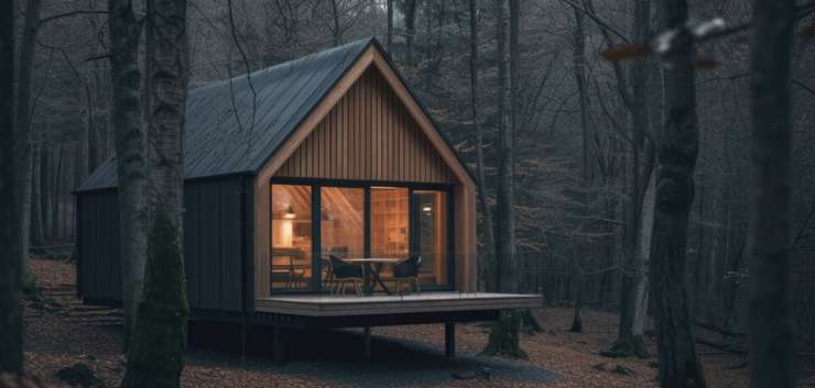 Глэмпинг: что это и почему стоит попробовать люксовый кемпинг