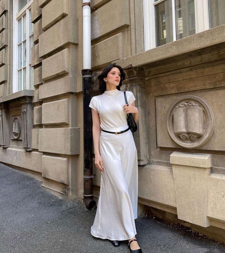 Капсульный гардероб в итальянском стиле: что носить летом 2024 Капсульный гардероб в итальянском стиле: что носить летом 2024