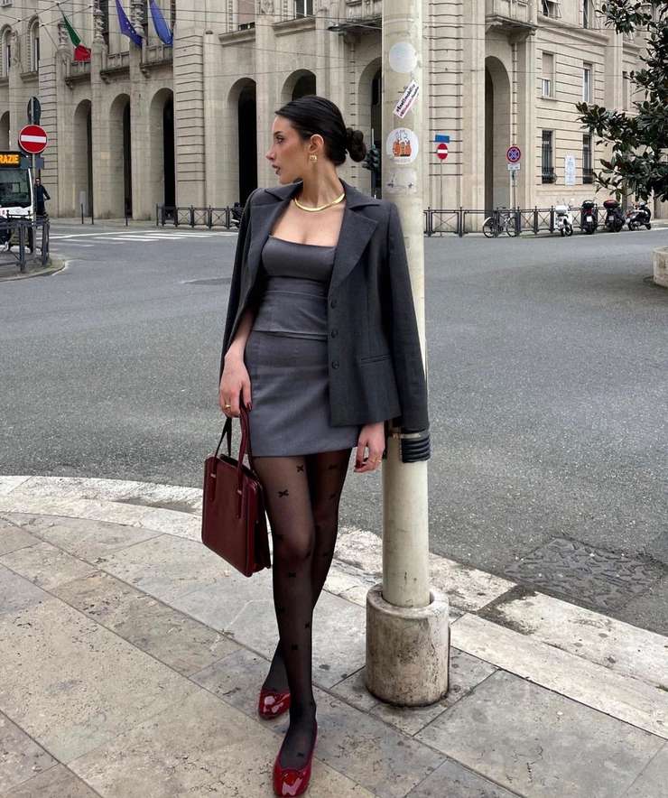 Капсульный гардероб в итальянском стиле: что носить летом 2024 Капсульный гардероб в итальянском стиле: что носить летом 2024