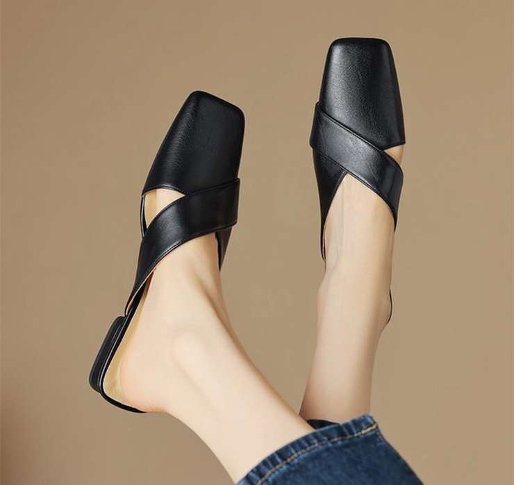 Летняя обувь без каблука, которая подходит под любой образ Летняя обувь без каблука, которая подходит под любой образ