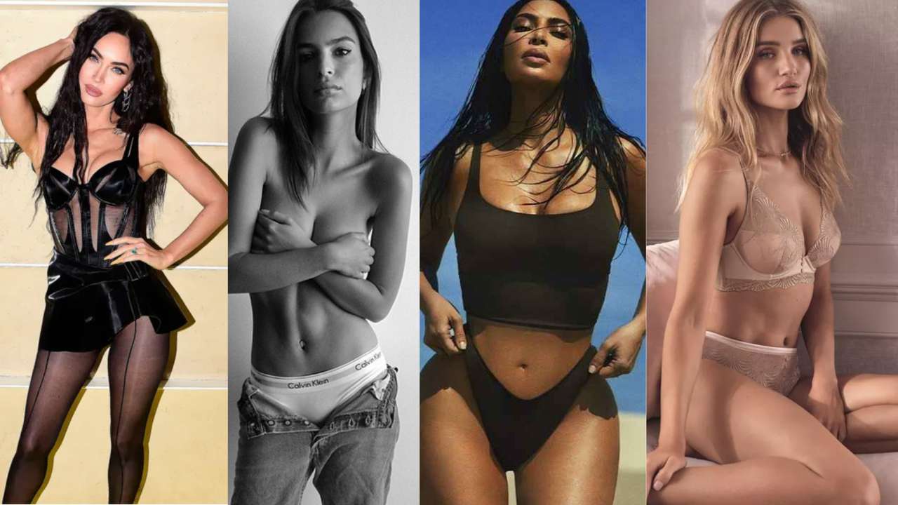 Нижнее белье, которое не нравится мужчинам, зато очень нравится нам Нижнее белье, которое не нравится мужчинам, зато очень нравится нам