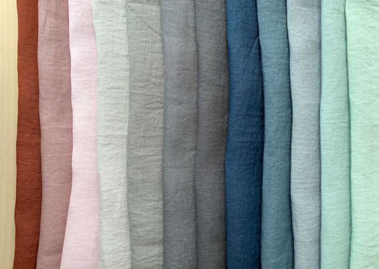 Одежда из льна: как выбрать, с чем носить, как ухаживать Одежда из льна: как выбрать, с чем носить, как ухаживать