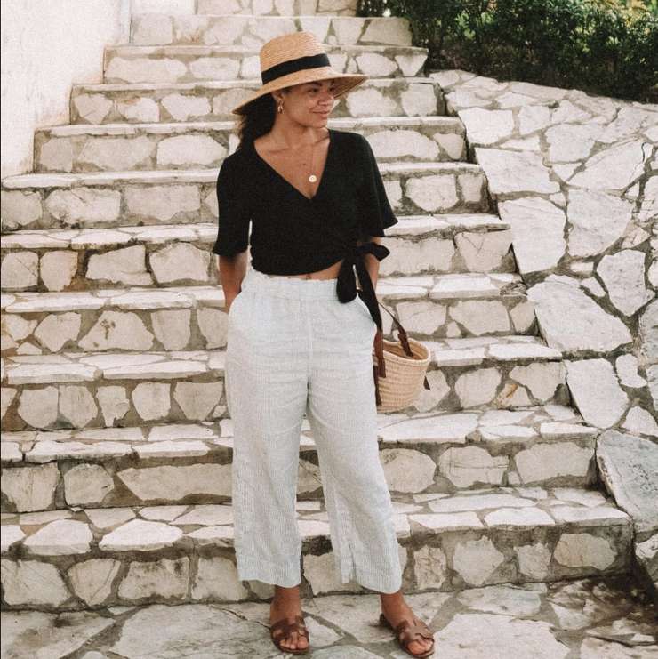 Одежда из льна: как выбрать, с чем носить, как ухаживать Одежда из льна: как выбрать, с чем носить, как ухаживать