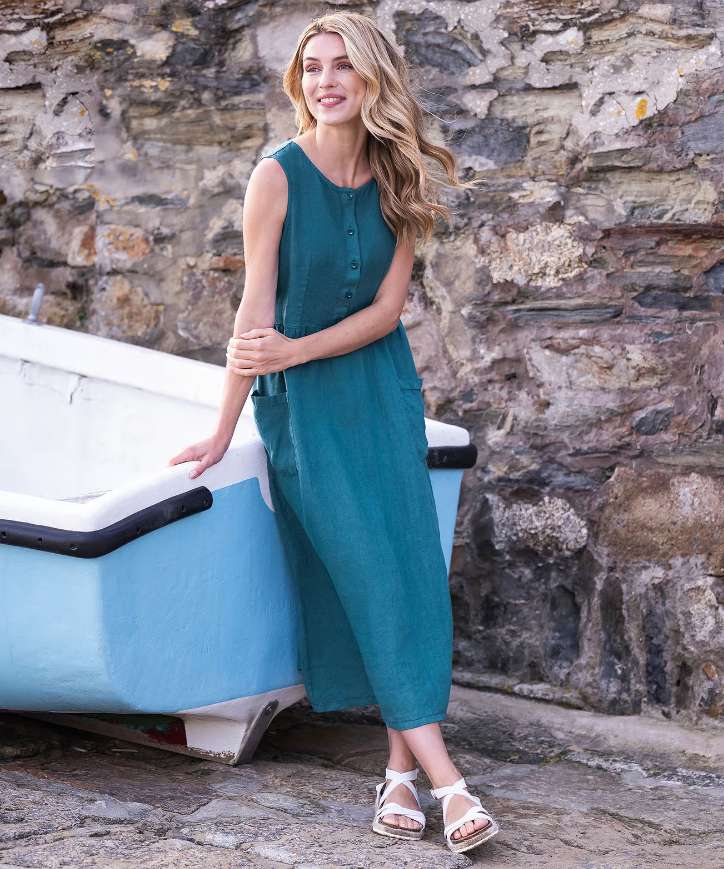 Одежда из льна: как выбрать, с чем носить, как ухаживать Одежда из льна: как выбрать, с чем носить, как ухаживать