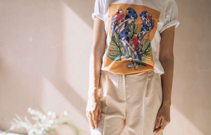 Реалистичность, аксессуары и другие причины, почему принты выглядят на вас нелепо Реалистичность, аксессуары и другие причины, почему принты выглядят на вас нелепо