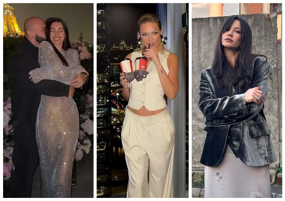 Самойлова в «голом», Бородина в кэжуал: майские образы отечественных звезд Самойлова в «голом», Бородина в кэжуал: майские образы отечественных звезд