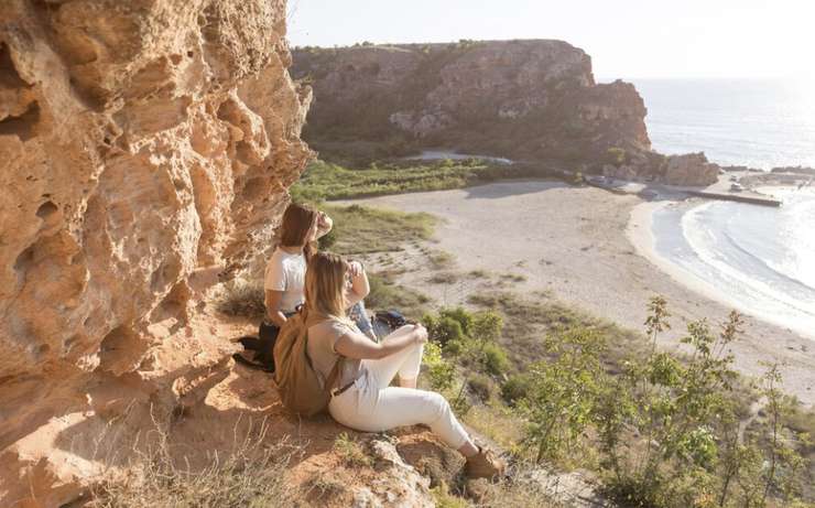 Топ пляжных мест в России для всей семьи — дети будут в восторге Топ пляжных мест в России для всей семьи — дети будут в восторге