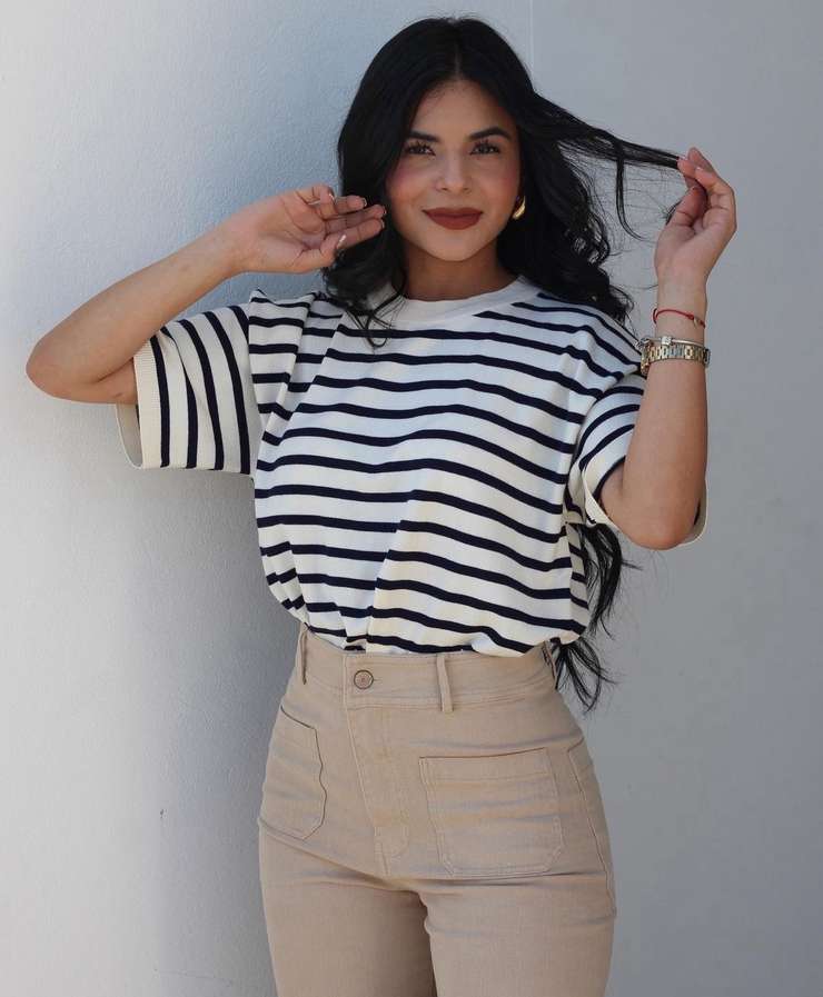 Трендовые футболки, которые нужны вам летом 2024 Трендовые футболки, которые нужны вам летом 2024