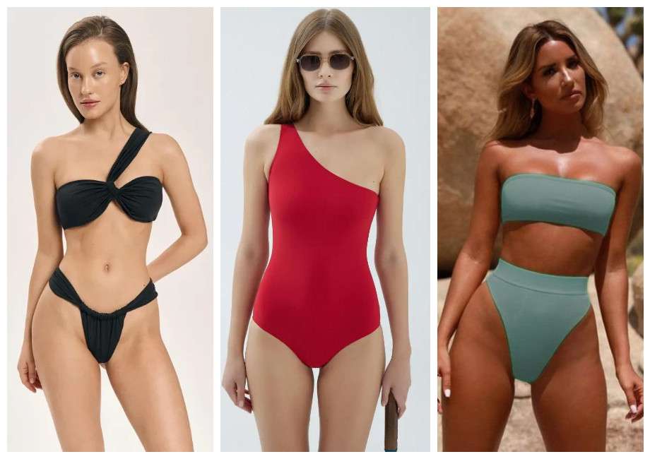 Бандо, ретро и другие купальники-хиты этого лета Бандо, ретро и другие купальники-хиты этого лета