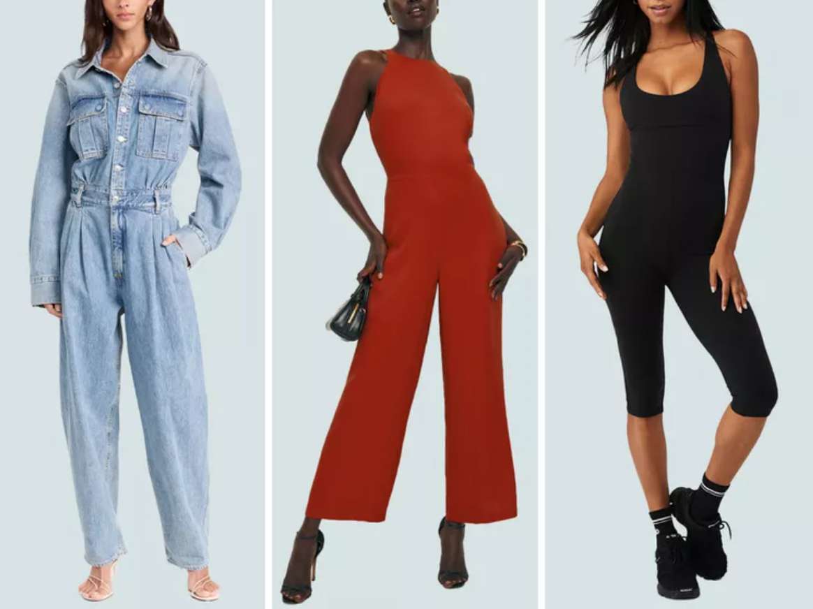 Летние комбинезоны: какие актуальны, как носить Летние комбинезоны: какие актуальны, как носить