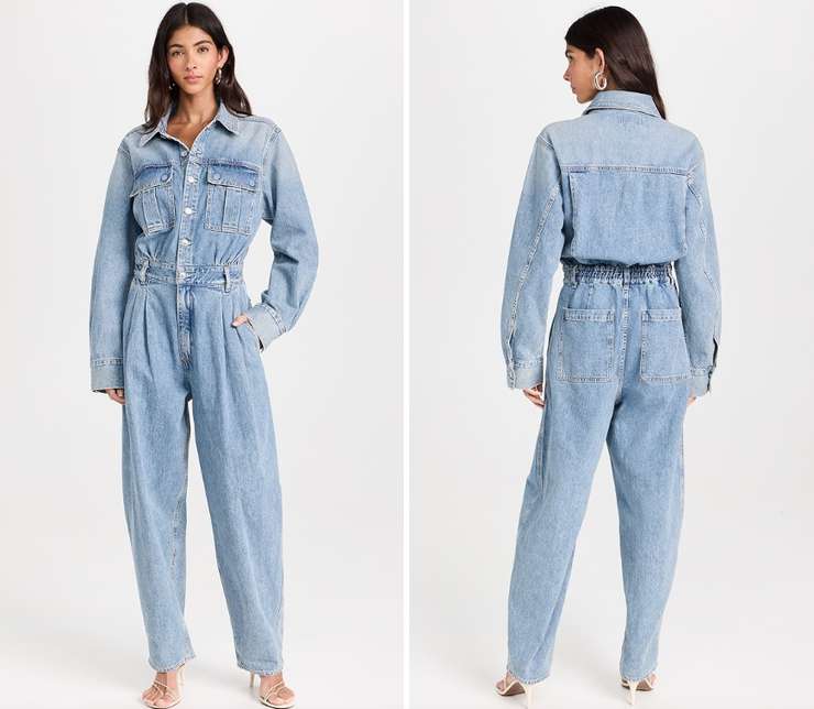 Летние комбинезоны: какие актуальны, как носить Летние комбинезоны: какие актуальны, как носить