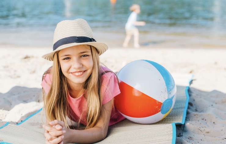 Правила поведения в воде, о которых должен знать ваш ребенок