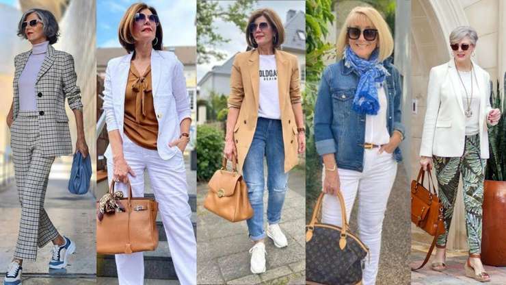 9 модных ошибок, которых стоит избегать летом женщинам возраста 45+ 9 модных ошибок, которых стоит избегать летом женщинам возраста 45+