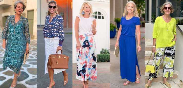 9 модных ошибок, которых стоит избегать летом женщинам возраста 45+ 9 модных ошибок, которых стоит избегать летом женщинам возраста 45+