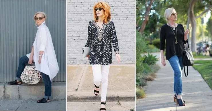 9 модных ошибок, которых стоит избегать летом женщинам возраста 45+ 9 модных ошибок, которых стоит избегать летом женщинам возраста 45+