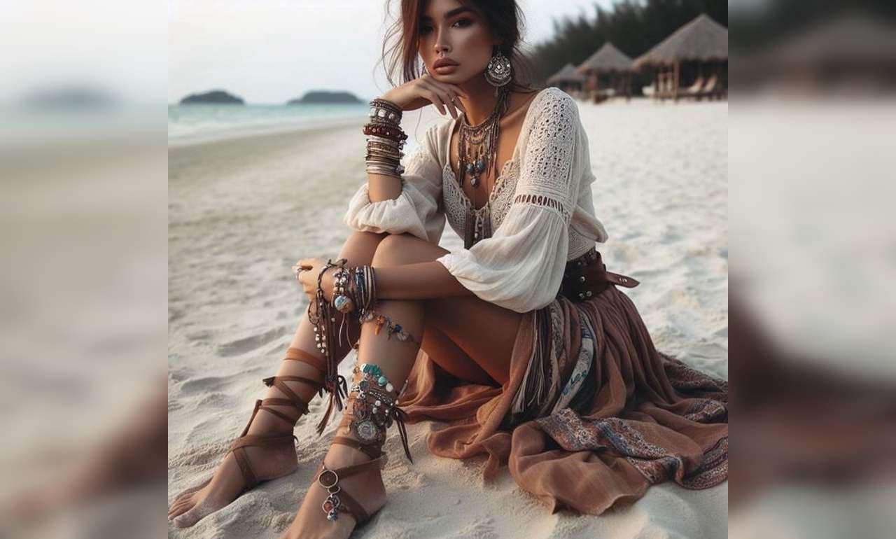 Четыре must have вещи, чтобы собрать летний образ в стиле бохо Четыре must have вещи, чтобы собрать летний образ в стиле бохо