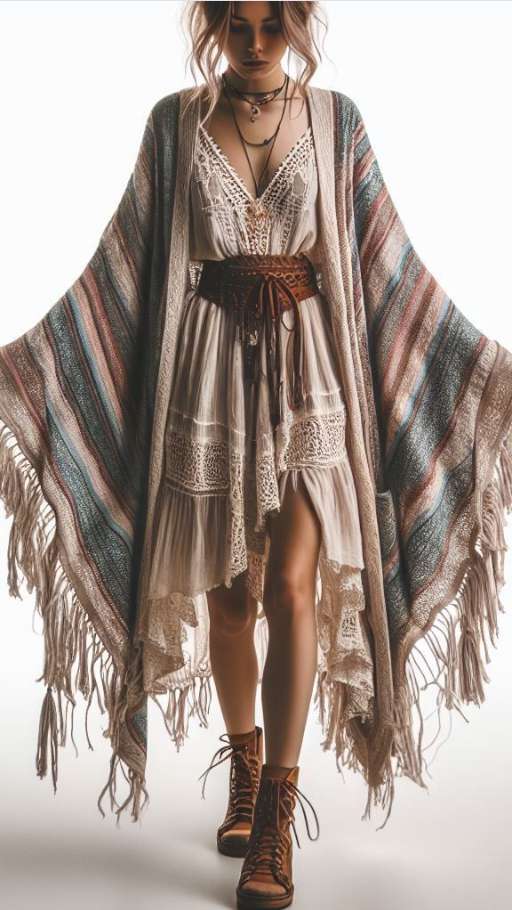 Цыганская юбка: с чем носить, как правильно подобрать, если вам больше 35 Цыганская юбка: с чем носить, как правильно подобрать, если вам больше 35