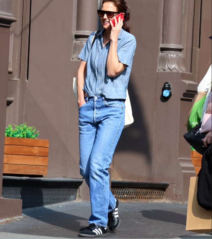 Кроссовки: какие в моде летом и осенью 2024 и с чем их носить Кроссовки: какие в моде летом и осенью 2024 и с чем их носить