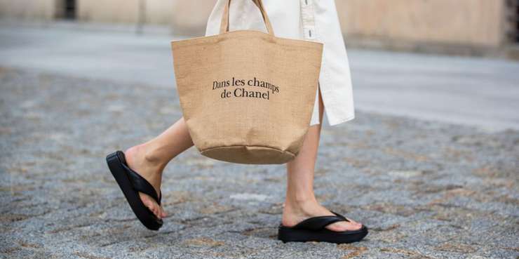 Летние образы с тапочками-вьетнамками на все случаи Летние образы с тапочками-вьетнамками на все случаи