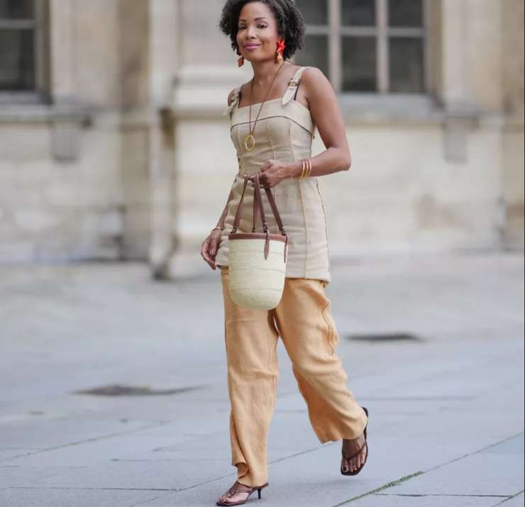 Летние образы с тапочками-вьетнамками на все случаи Летние образы с тапочками-вьетнамками на все случаи