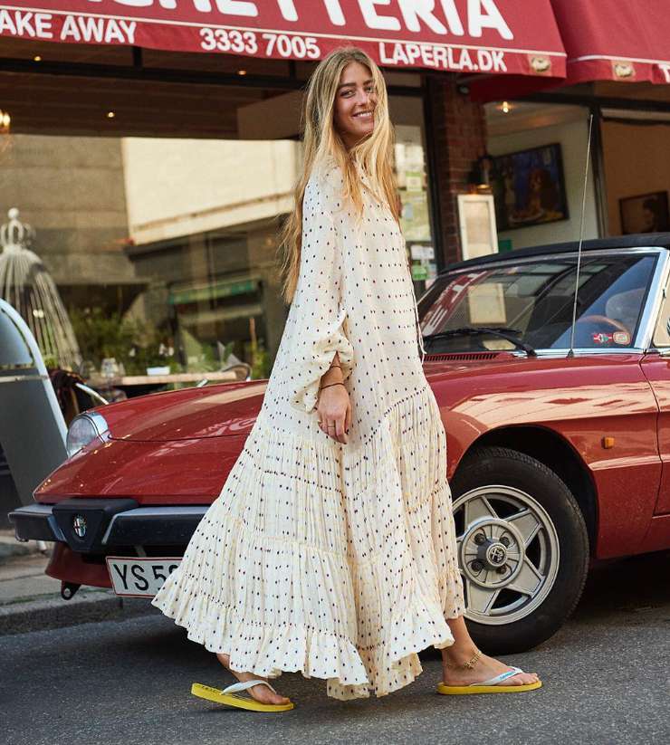 Летние образы с тапочками-вьетнамками на все случаи Летние образы с тапочками-вьетнамками на все случаи