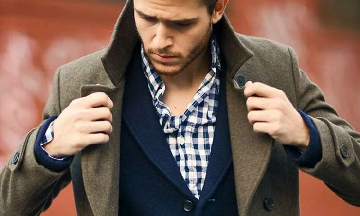 Рубашка в клетку: с чем носить мужчине и можно ли с костюмом Рубашка в клетку: с чем носить мужчине и можно ли с костюмом