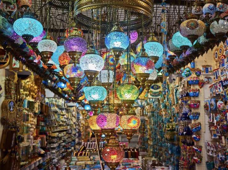 И волшебная лампа: лучшие сувениры, которые стоит привезти из Турции И волшебная лампа: лучшие сувениры, которые стоит привезти из Турции