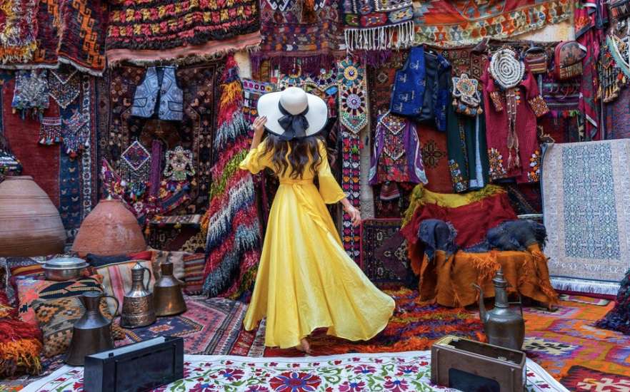 И волшебная лампа: лучшие сувениры, которые стоит привезти из Турции И волшебная лампа: лучшие сувениры, которые стоит привезти из Турции