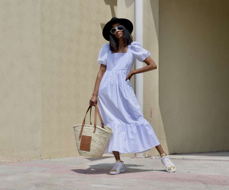 Высокие кроссовки: старый новый тренд родом из 90-х