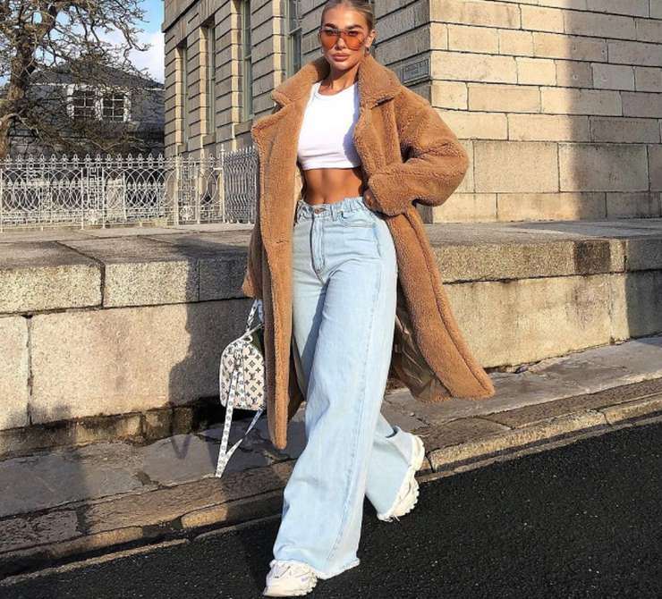 Высокие кроссовки: старый новый тренд родом из 90-х