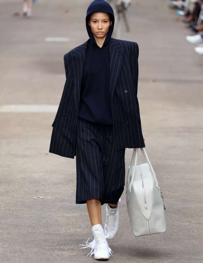 Высокие кроссовки: старый новый тренд родом из 90-х