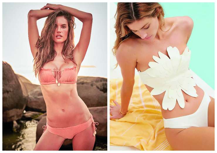 Морская звезда: трендовые купальники лета 2025 Морская звезда: трендовые купальники лета 2025