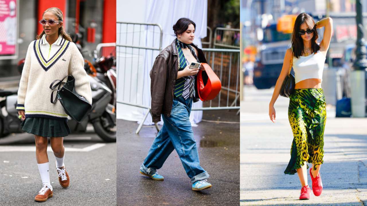 Какие кроссовки носить осенью: гид по трендам от стилиста, чтобы купить уже сейчас Какие кроссовки носить осенью: гид по трендам от стилиста, чтобы купить уже сейчас