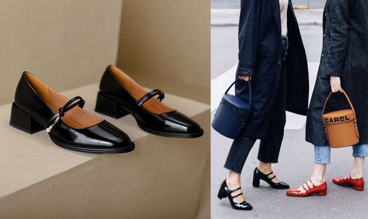 Туфли с перемещением во времени: что мы носим как в 60-х и даже не замечаем