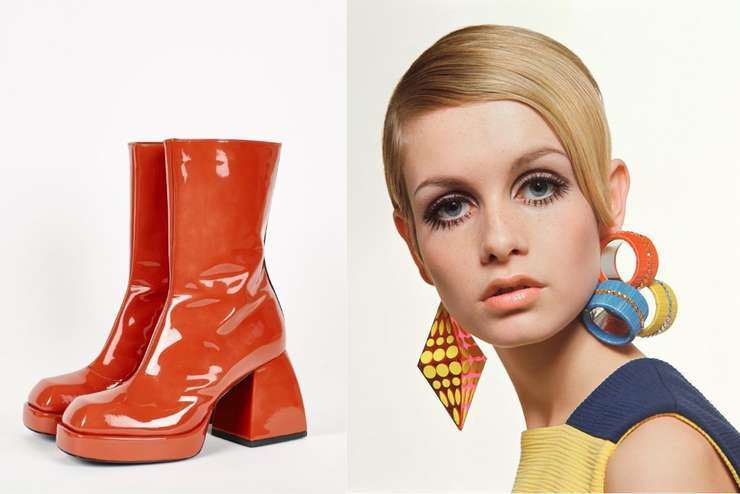 Туфли с перемещением во времени: что мы носим как в 60-х и даже не замечаем