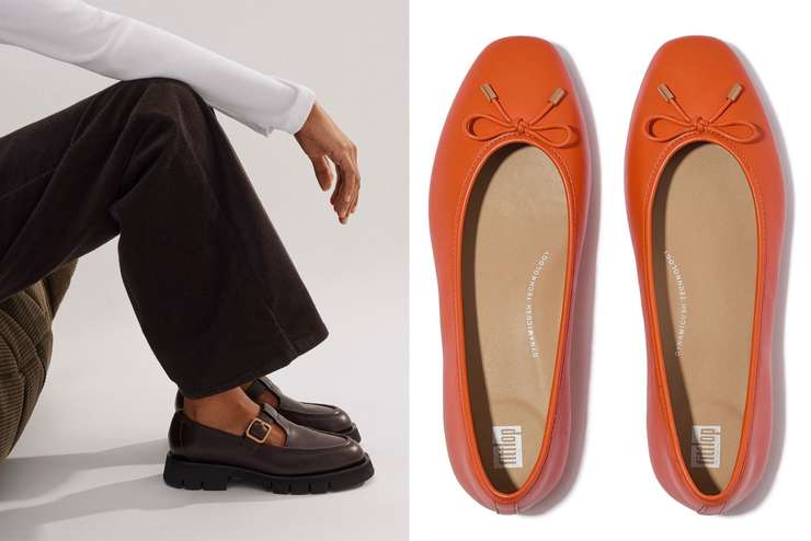 Туфли с перемещением во времени: что мы носим как в 60-х и даже не замечаем