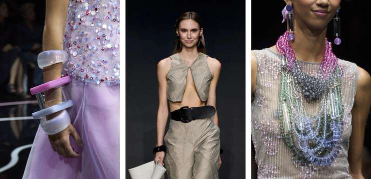 Цепи, пластик, жемчуг: главные тренды летней бижутерии и как ее носить