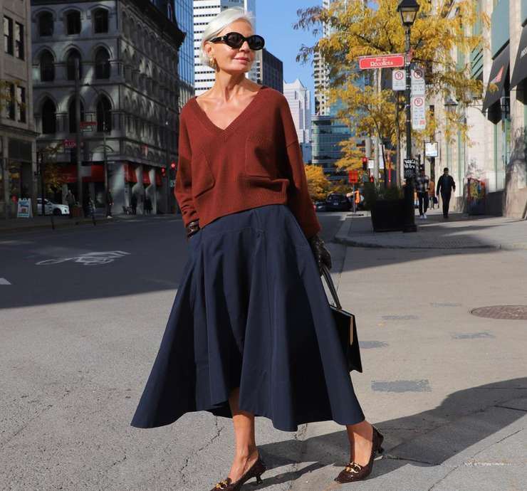 Что надеть маме на День знаний: элегантные решения для школьной линейки