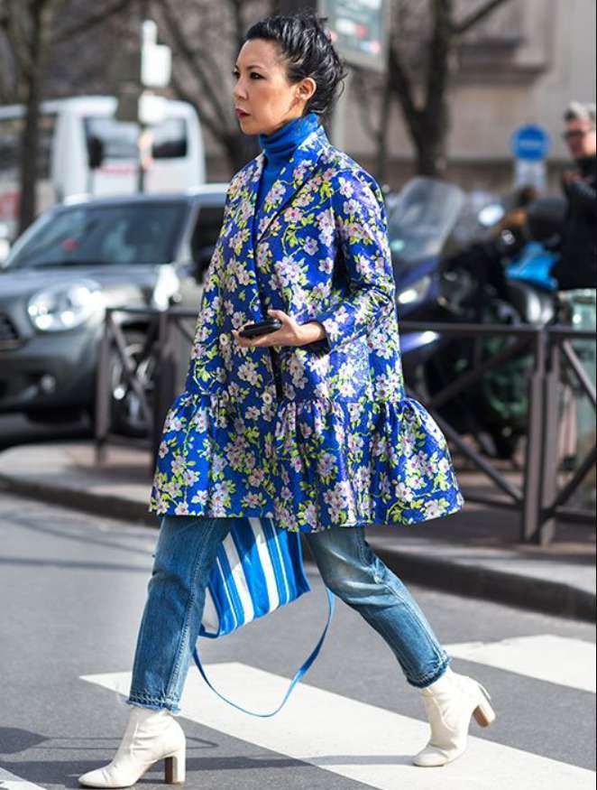 Из-под пятницы суббота: как носить юбку с брюками осенью, советы стилиста